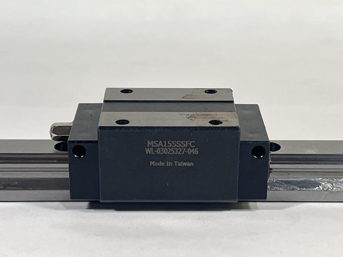PMI MSA15R & MSA15SSSFC