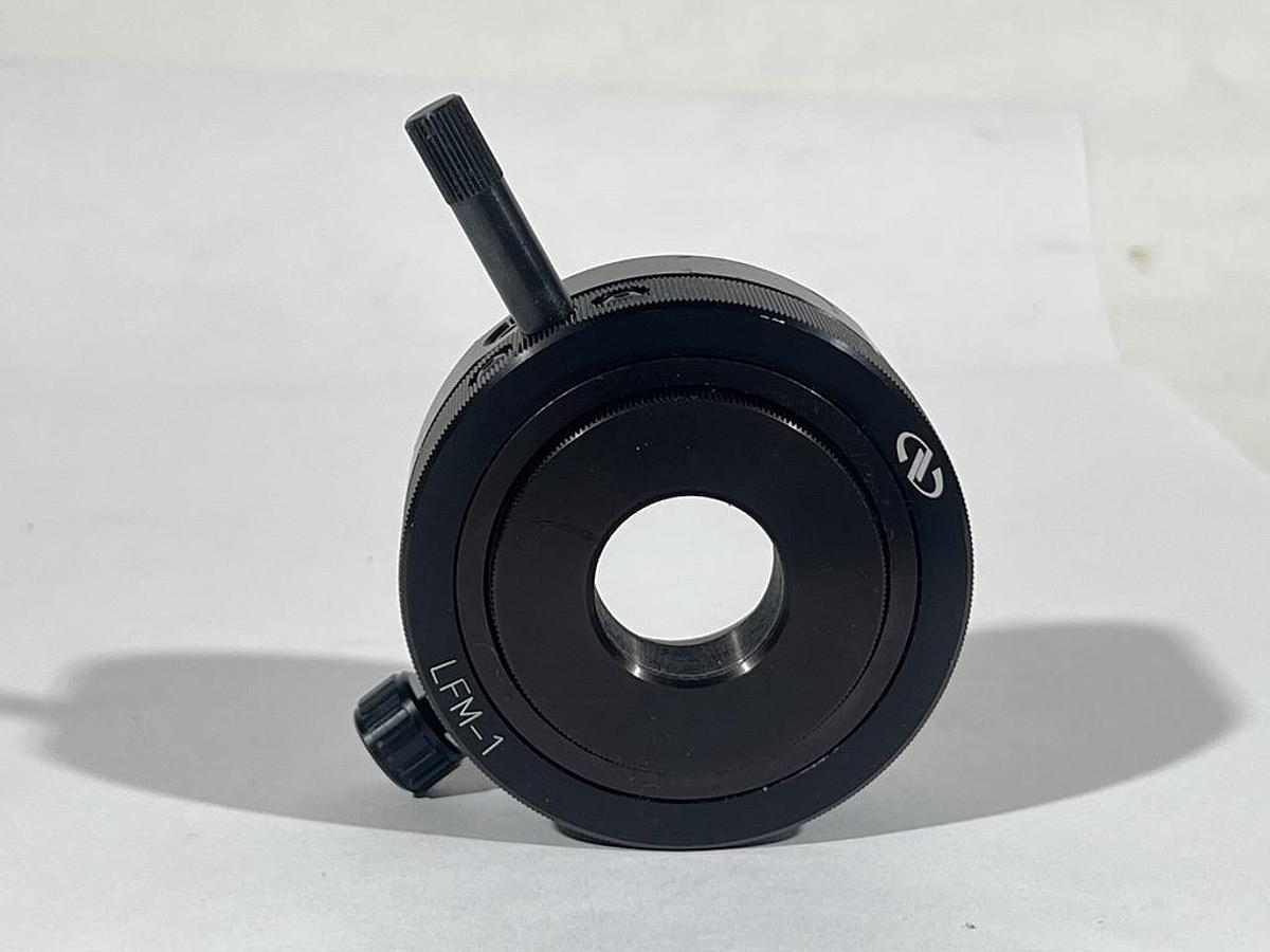 Used Newport LFM-1 Lens Focusing Mount