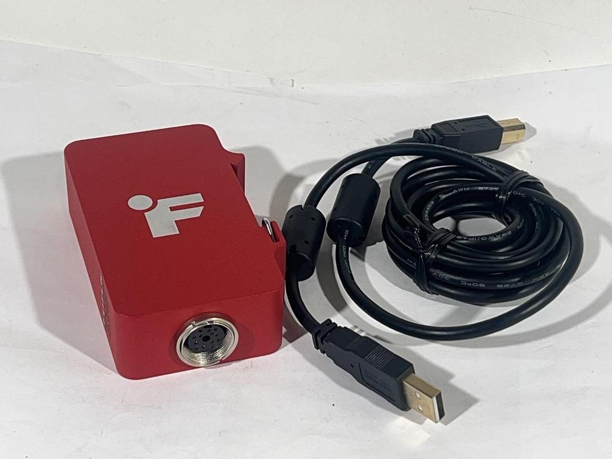 Used Futek Model: USB520 External USB Output Kit without Sensor