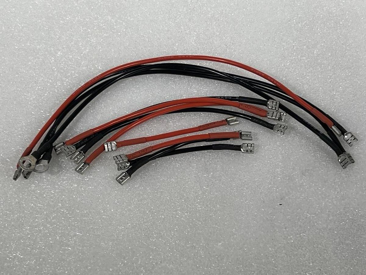 Used Lot of Bel Power PQDE6W-Q24-S24-T & PeaceFair PZEM-004