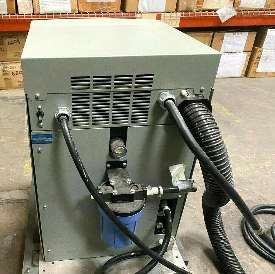 Used Continuum HPO-1000 Laser Cooler Chiller System - HP0-1000