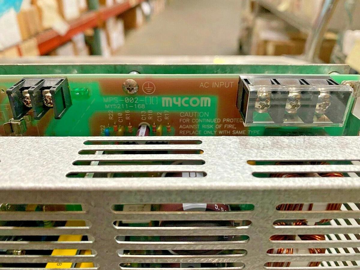 Mycom Nyden MPS-002-48 Stepping Motor Drive - Stepper Controller