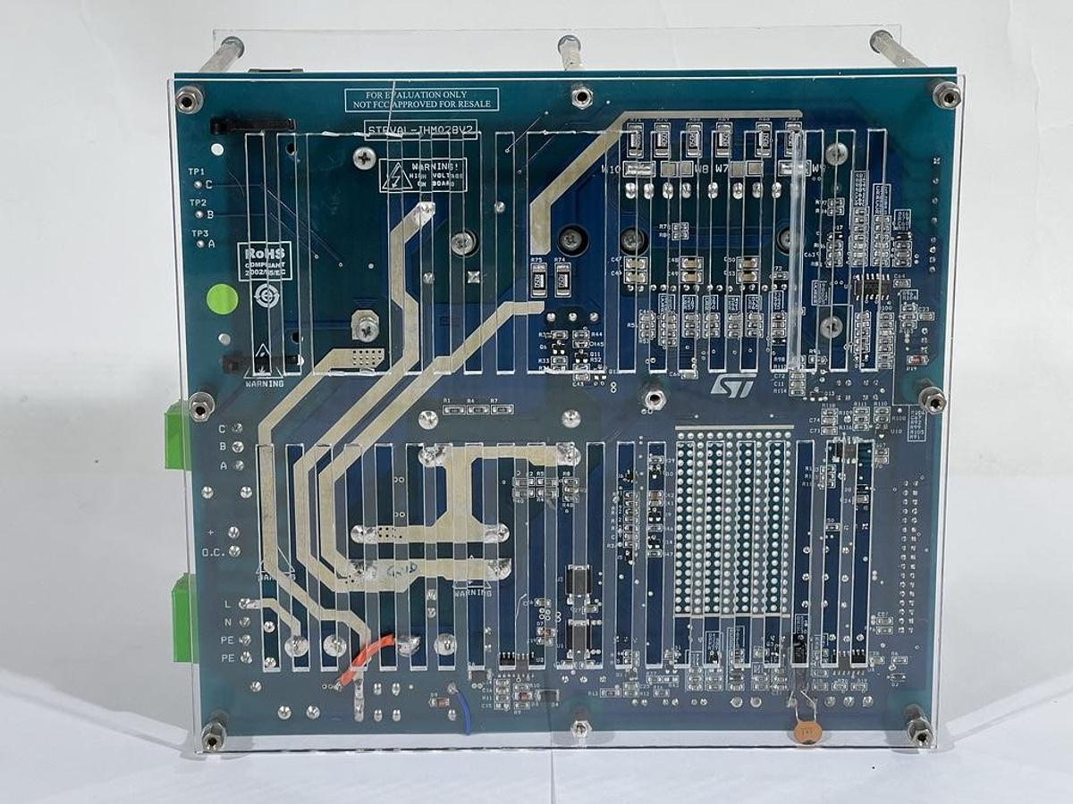 Used 2020 STMicroelectronics STEVAL-IHM028V2