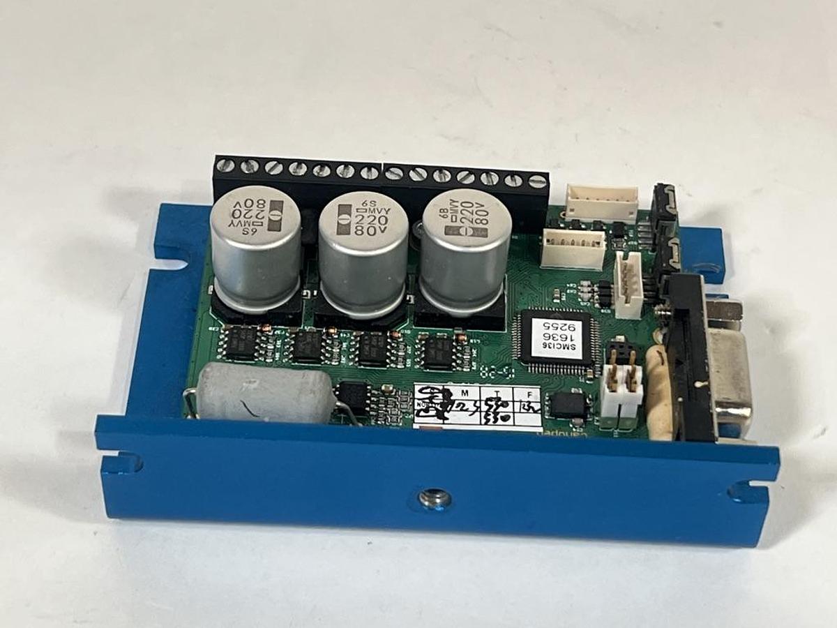 Used 2017 Nanotec SMCI36