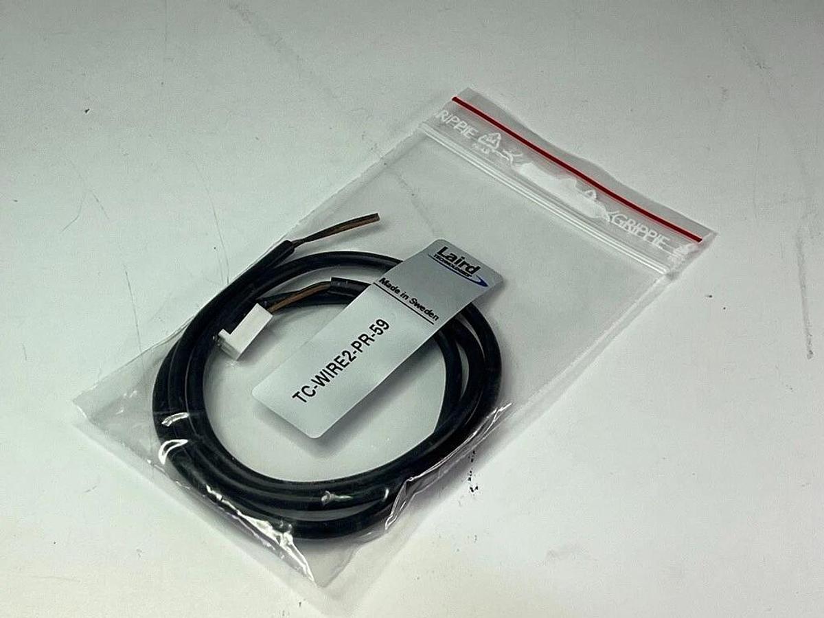 Used 3 Each Laird Technologies TC-WIRE2-PR-59 Temperature Sensor Wire NTC1 to PR-59