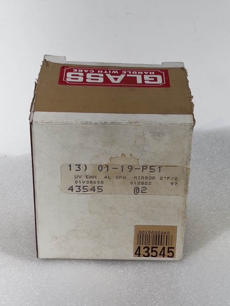 Used Edmund Scientific 43-545