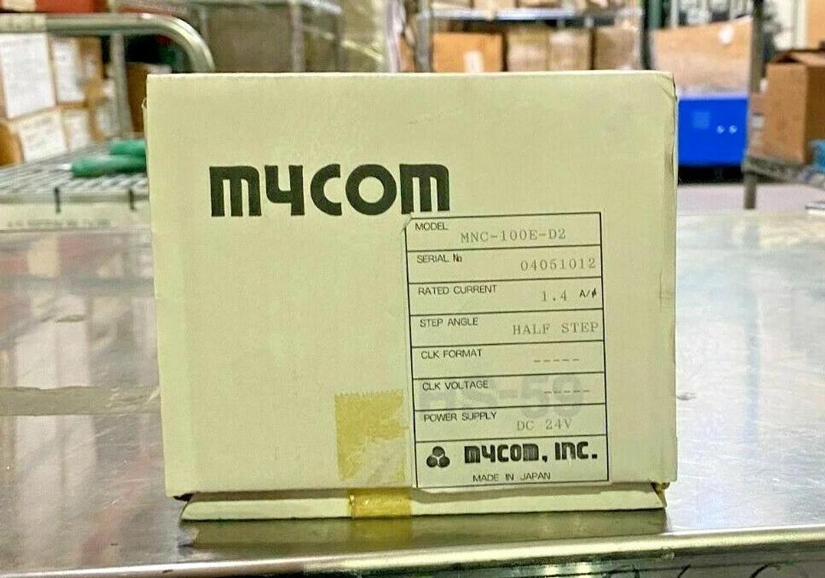 Mycom MNC-100E-D2 Compact Type One Axis Controller