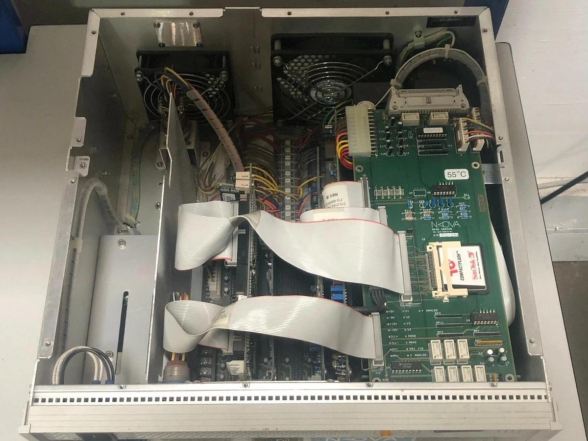 Used Lot of 2 - NovaScan 420 - Nova 210-48000-01 & 210-48000-00