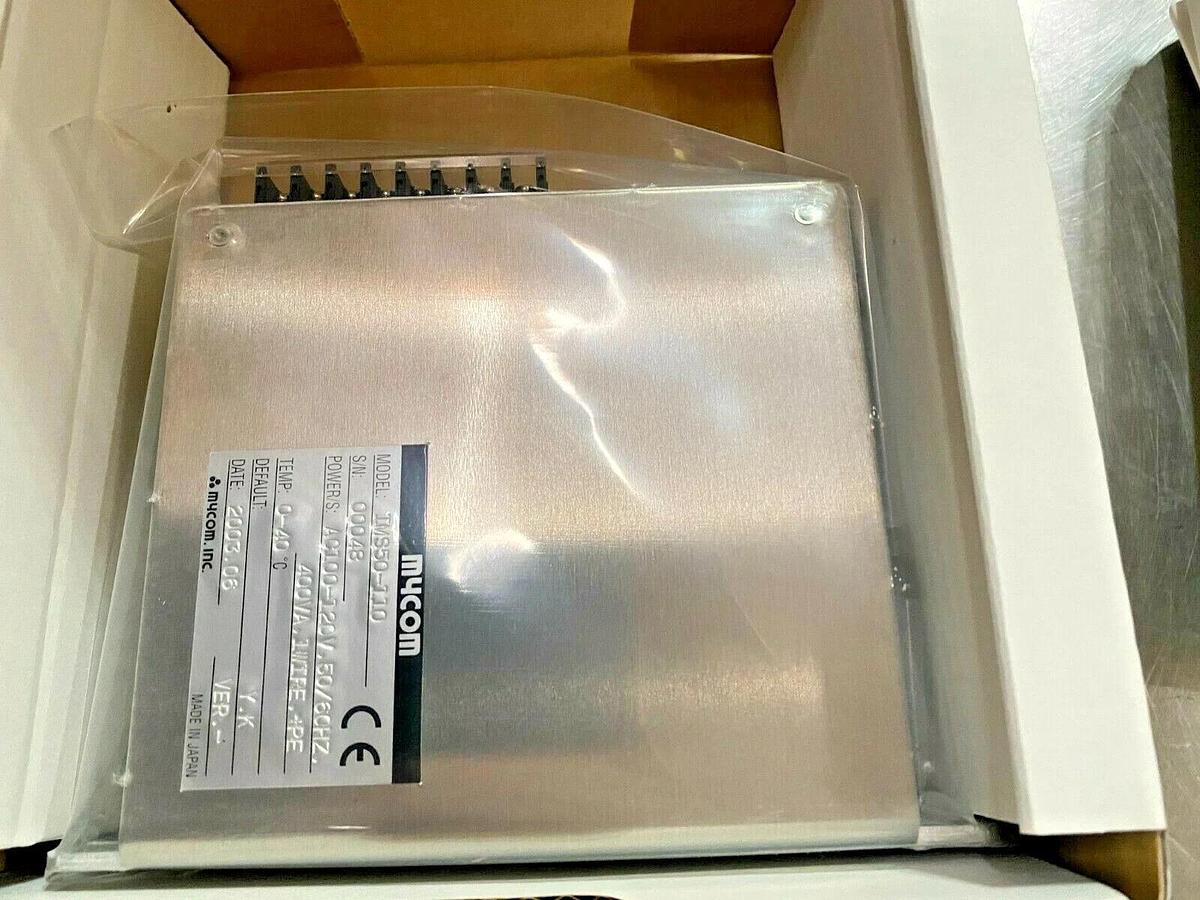 Mycom IMS50-110 5-Phase Stepping Motor Driver - Stepper Drive