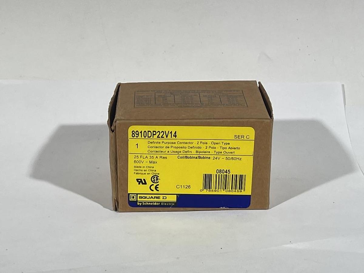 Square D 8910DP22V14