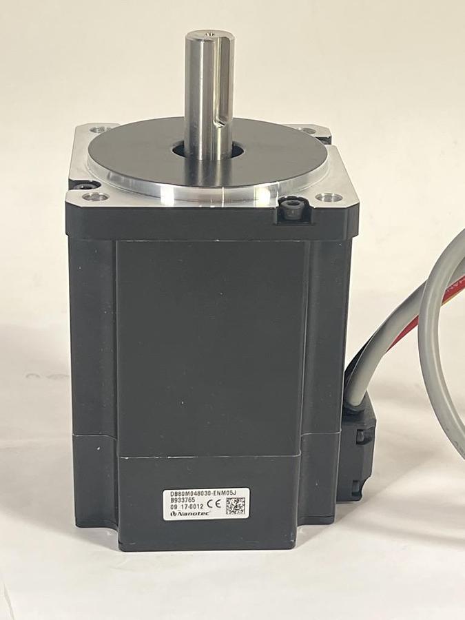 Nanotec  DB80M048030-ENM05J