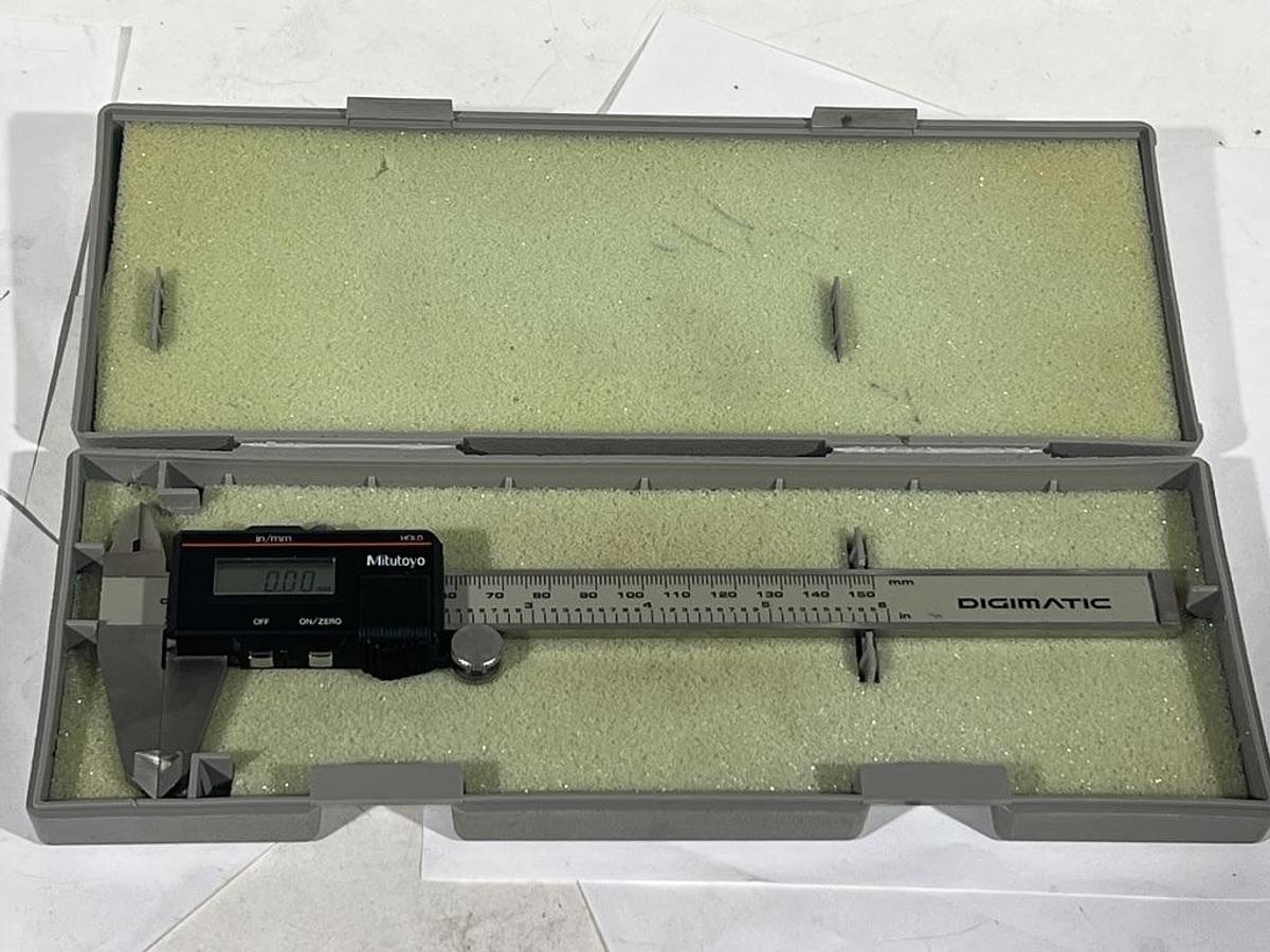 Used MItutoyo 500-351