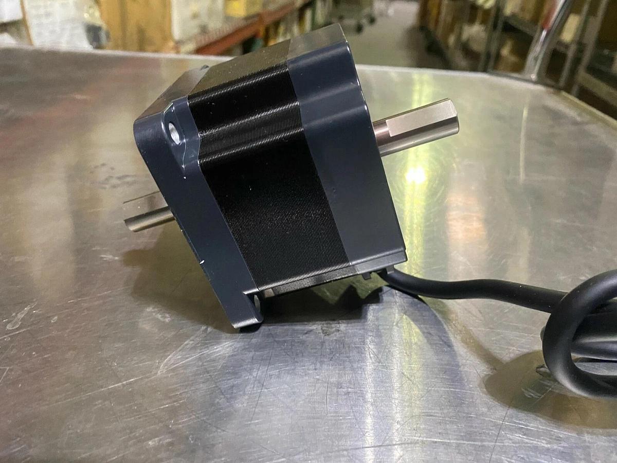 Mycom PF596-B PUL Star HV Five 5-Phase Stepping Motor - Stepper