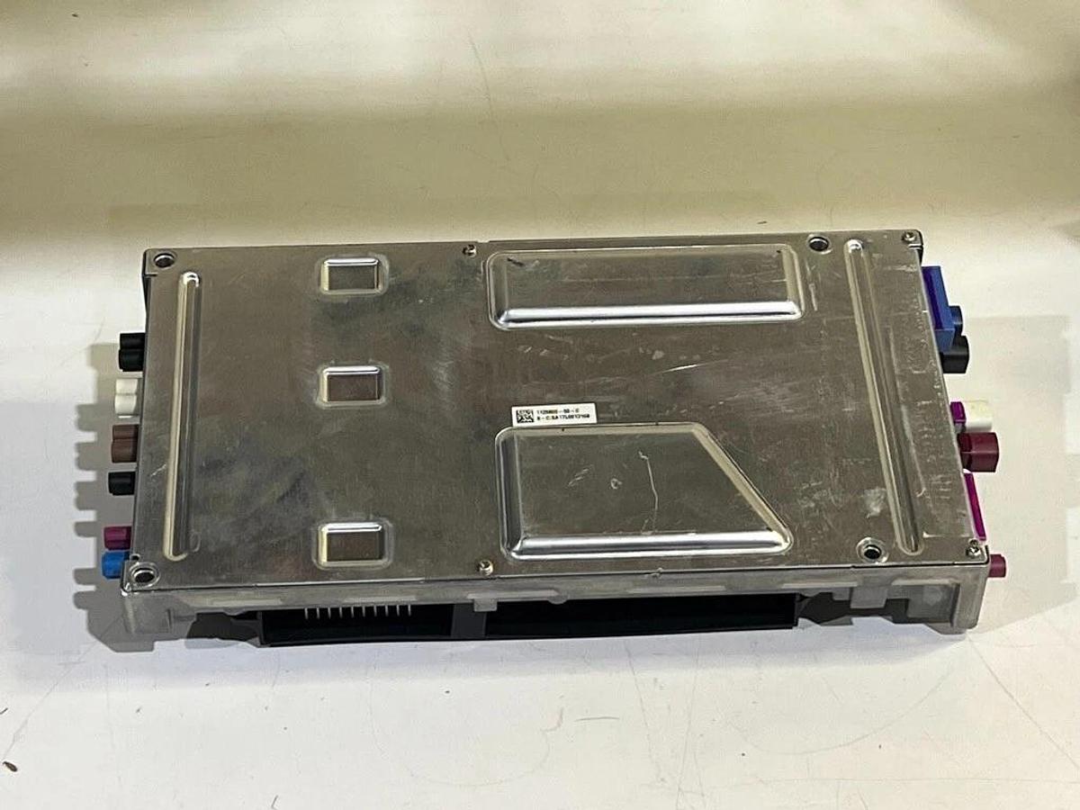 Used 3X Tesla Autopilot ECU 2.5 Modules: 1125800-00-C, 1125800-00-F, & 1125800-00-G