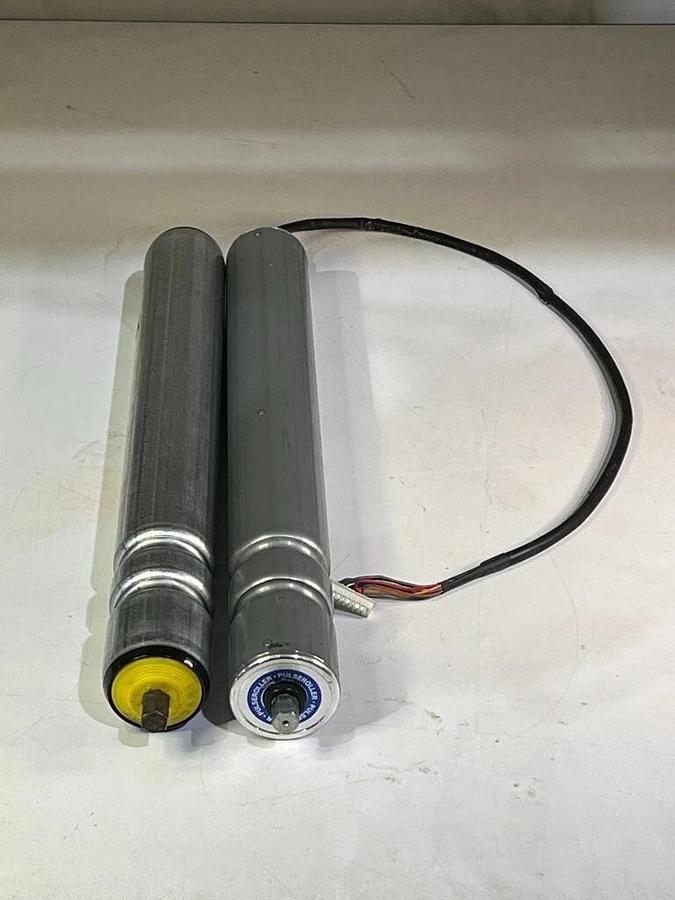 Used Pulseroller PR-AD-48-396-60ZSGY 24V Conveyor Belt Motor Driver Roller & Bearing