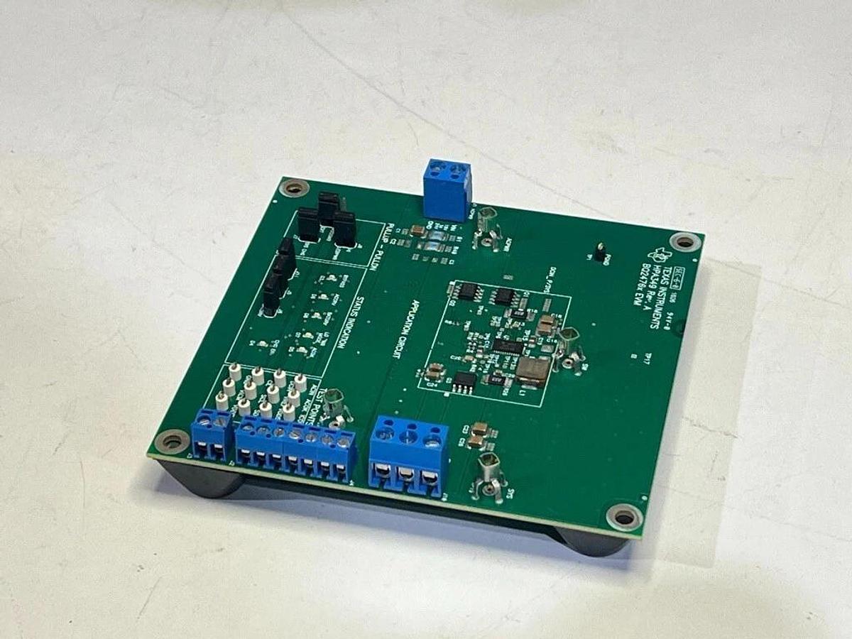 Texas Instruments HPA349 BQ24765EVM - BQ24765 Power Management Evaluation Board