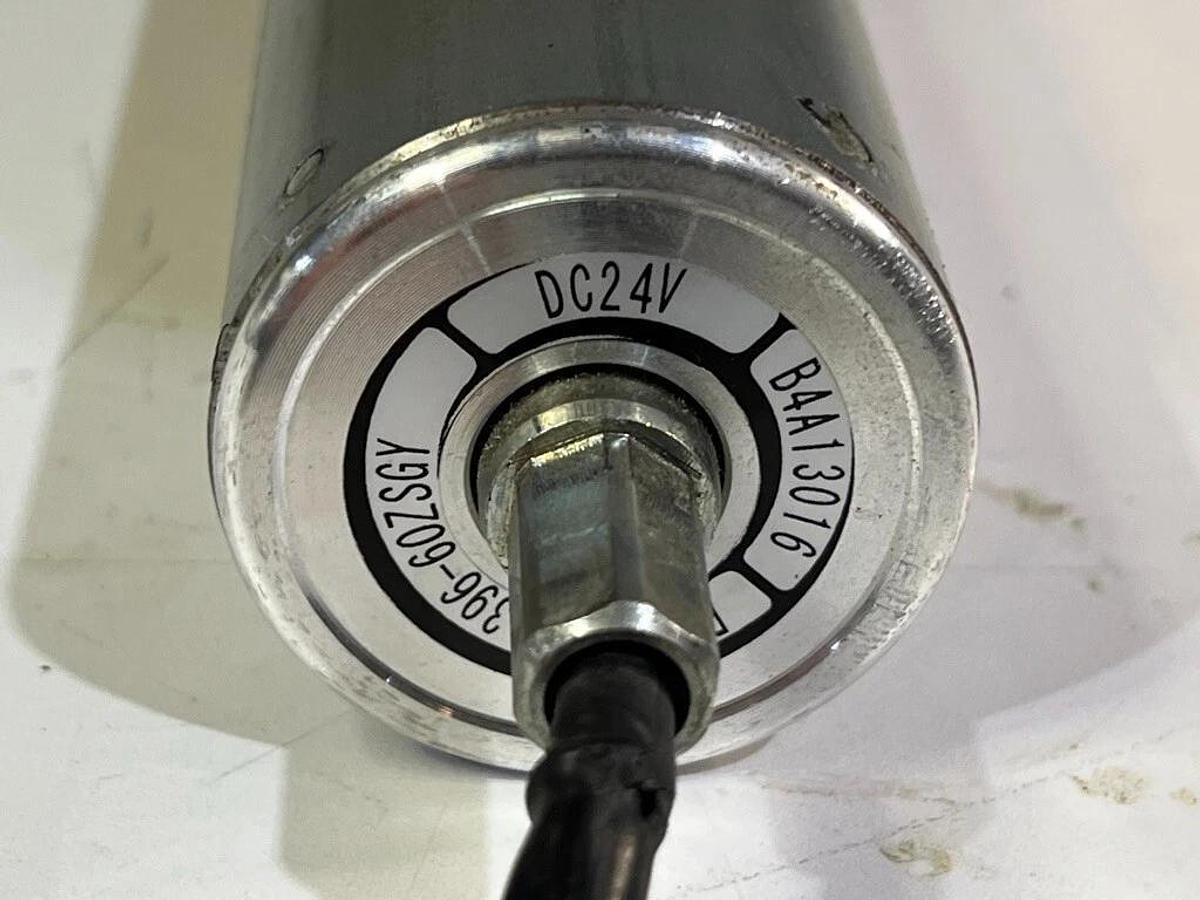 Used Pulseroller PR-AD-48-396-60ZSGY 24V Conveyor Belt Motor Driver Roller & Bearing