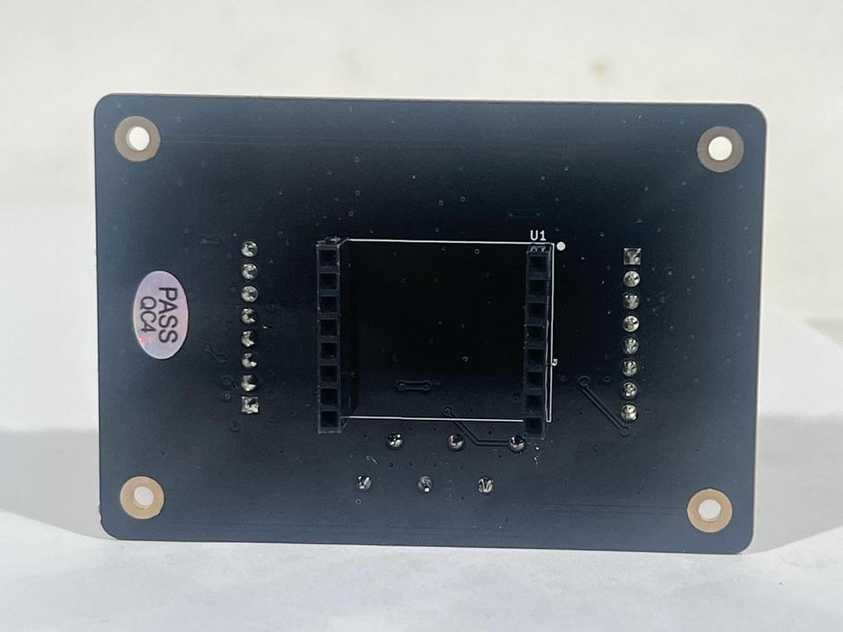 Used Microchip  AVR-BLE