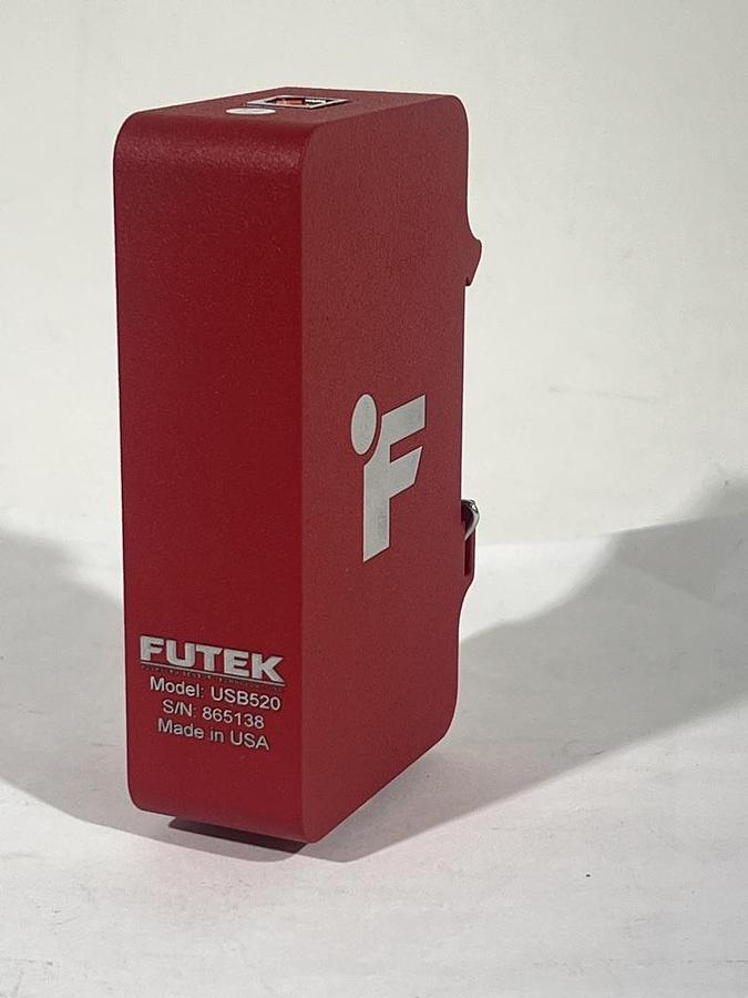 Used Futek Model: USB520 External USB Output Kit without Sensor