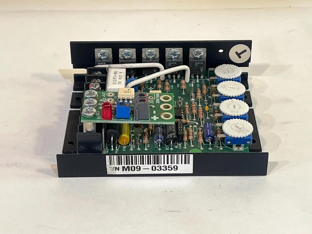 Used Dart Controls, Inc. Model 125DV-C Speed Control