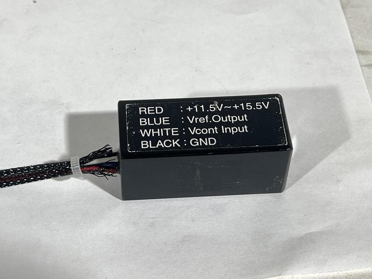 Used Hamamatsu H6780-01 Photosensor / Photomultiplier Tube (PMT)