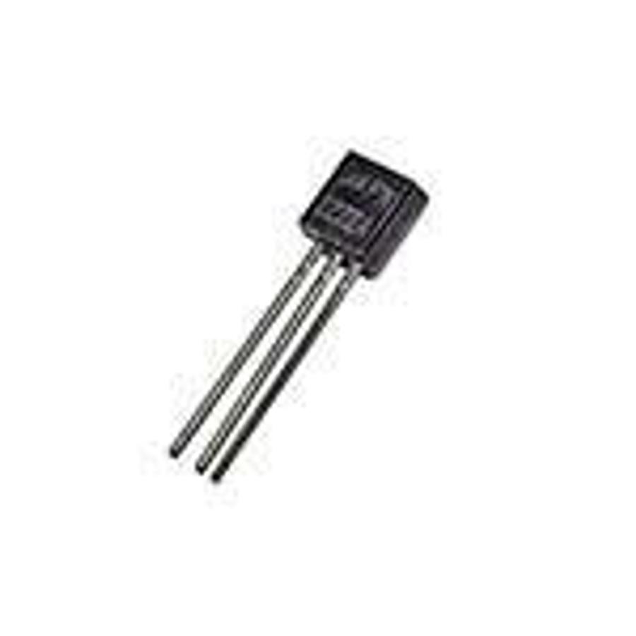Used Transistor T0-92 40V 600mA ES6124