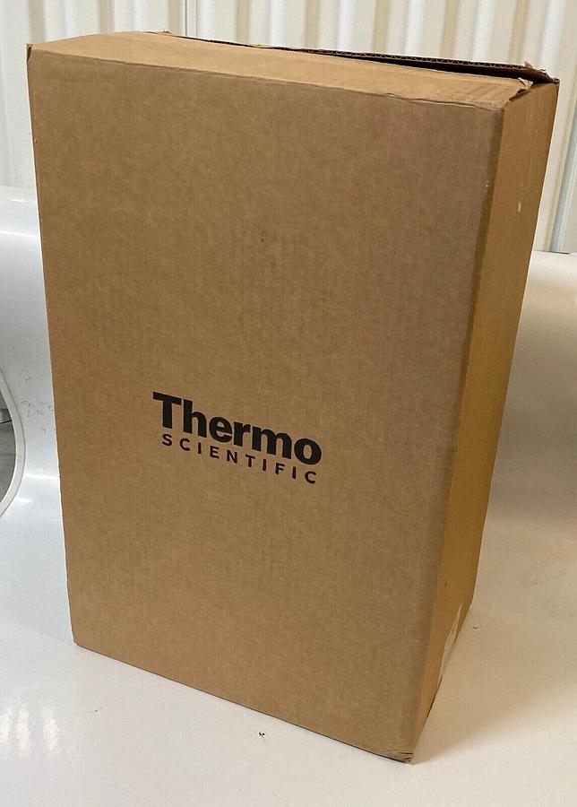 Used Case of 12 Thermo Scientific Cat No 2019-2000 Nalgene Square PETG Media Bottles