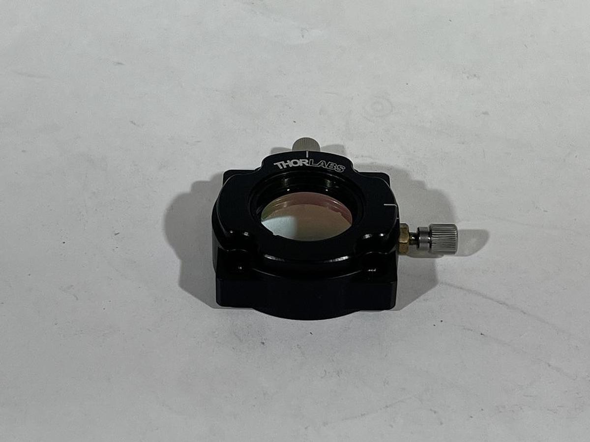 Used Thorlabs HPT1 30mm XY Translator with Lens - Optic Mount