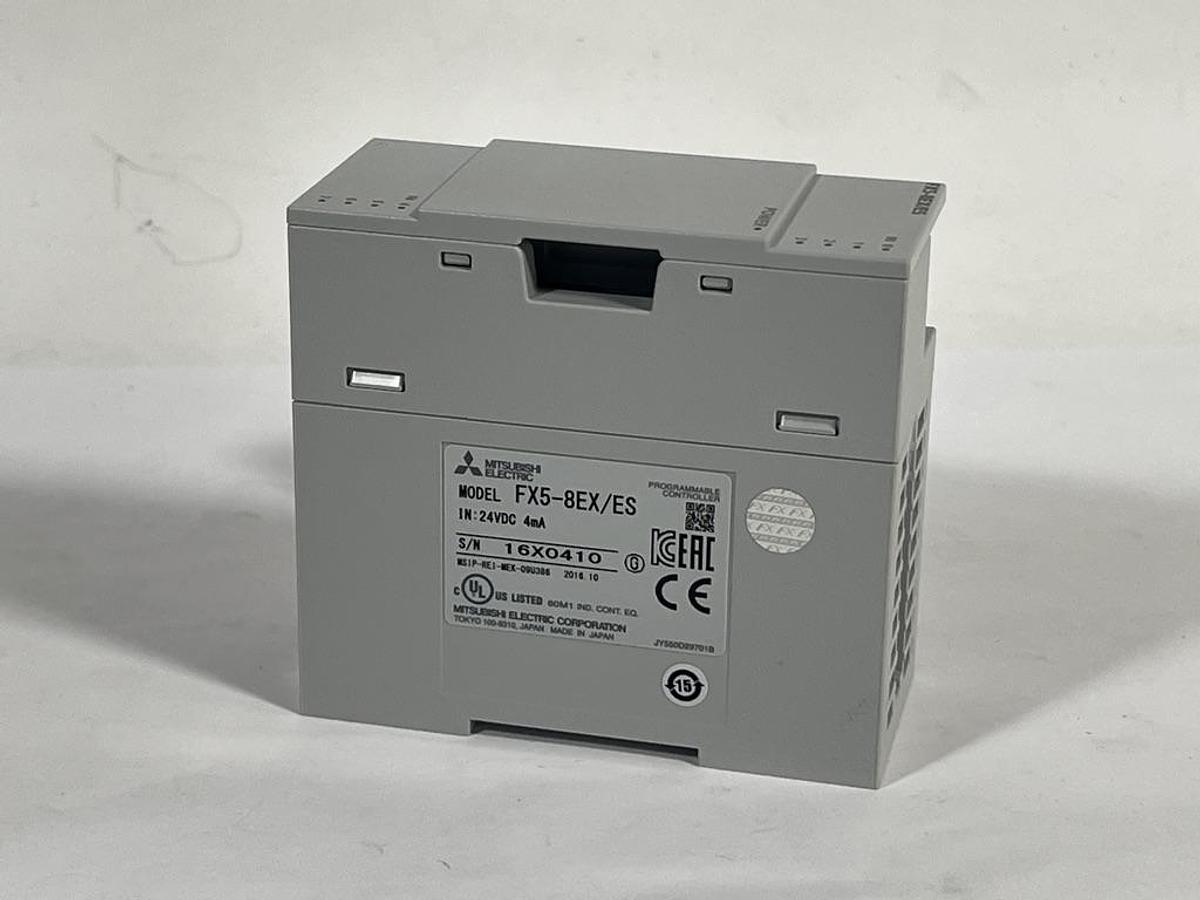 2016 Mitsubishi Electric FX5U-32MT/ESS