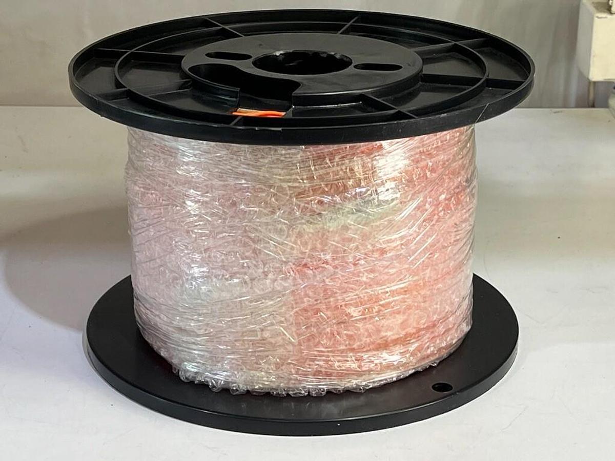 Used Proline PRO-LC-LC-300M5OM2 300m LC-LC Orange Duplex OM2 Patch Fiber Optic Cable