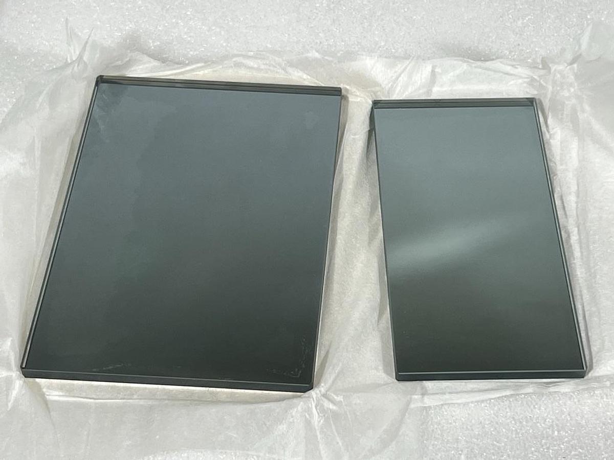 Used Huge Lot of Filters, Lenses, Mirrors & Prisms For Lab Optics Photonics