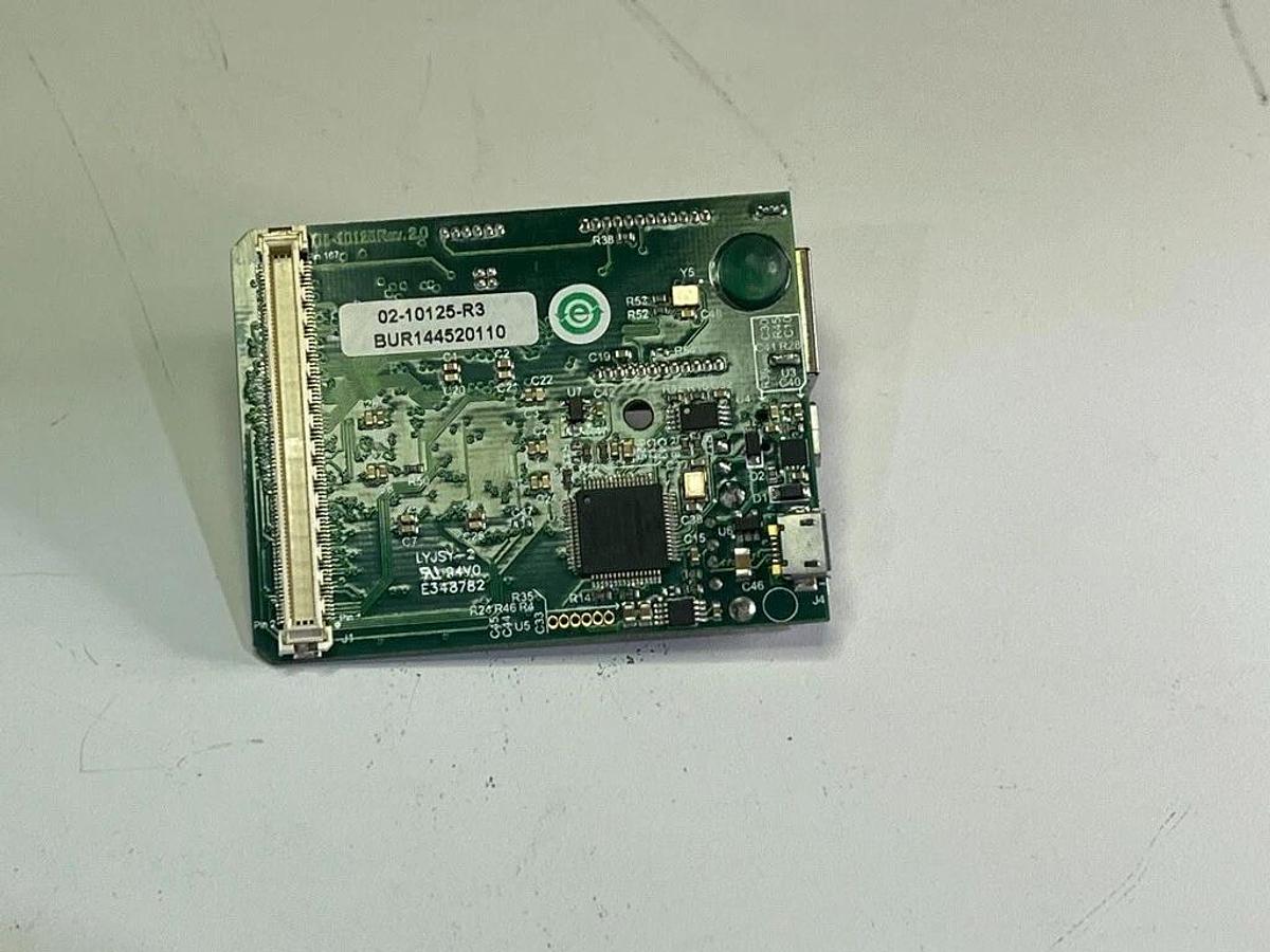 Used Lot of 6 Microchip PIC32 & CAN/LIN Development Boards