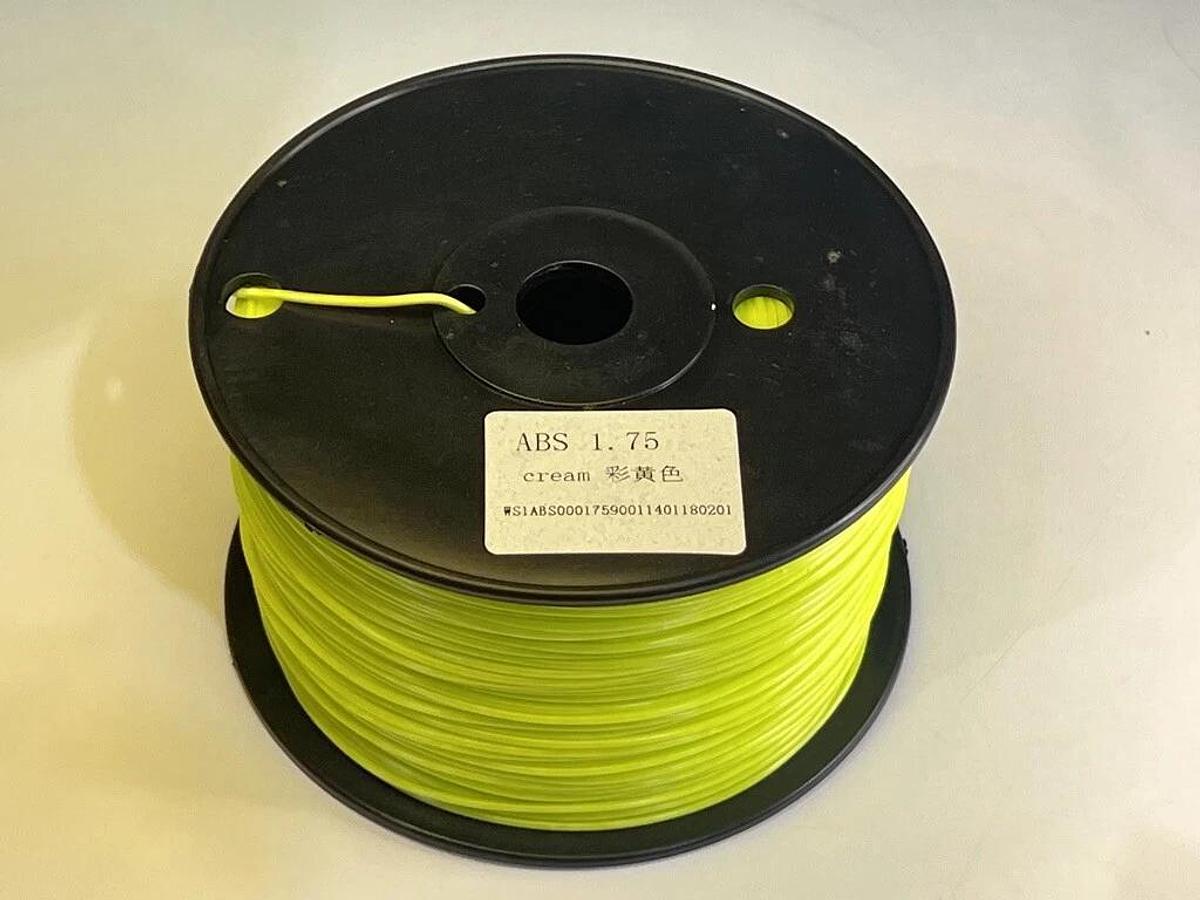 Used 1.75mm 3D Printer Filament 500g & 1Kg Rolls ABS / PAL / HIPS - SAVE ON 2 OR MORE