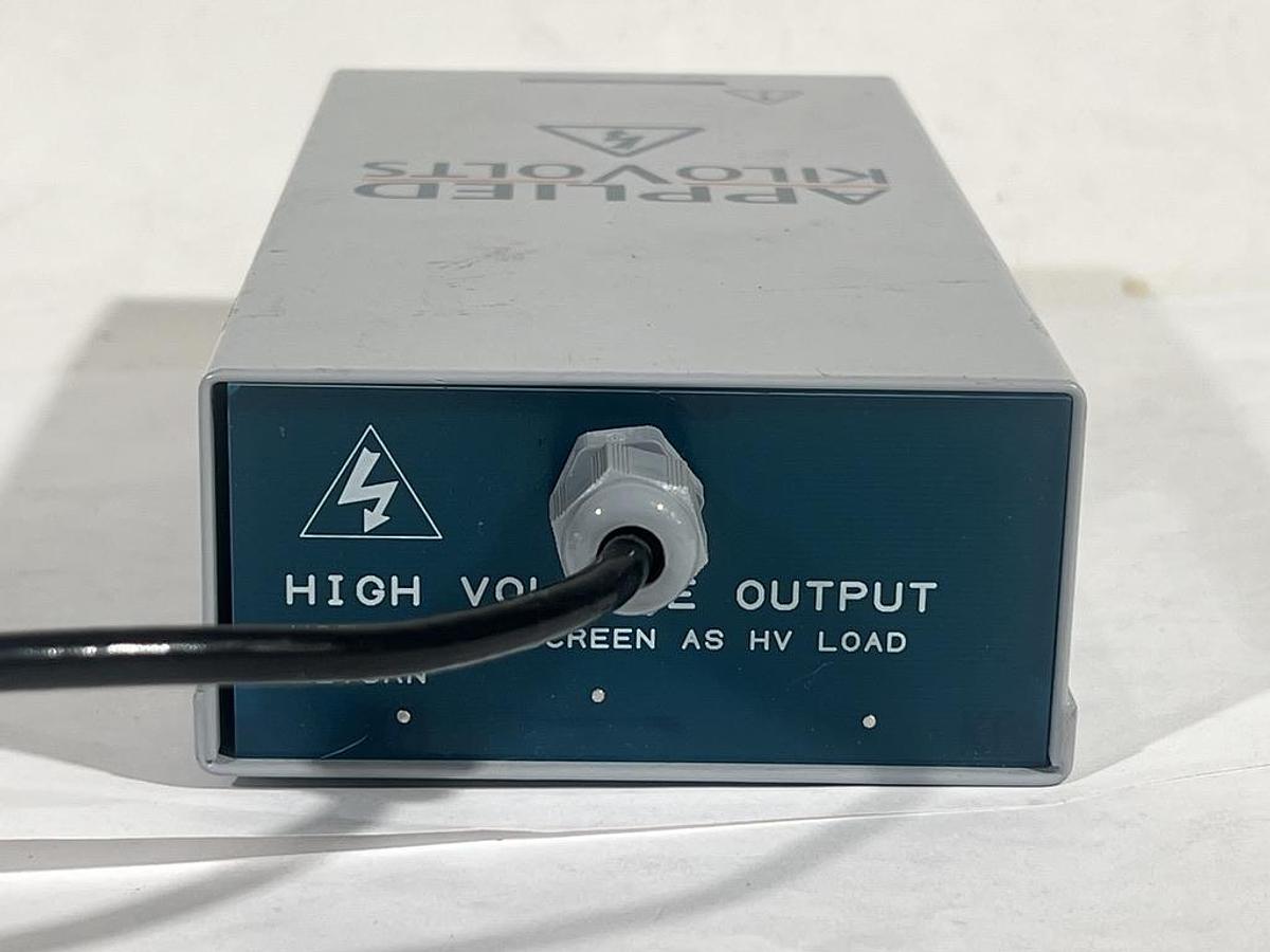 Used Applied Kilovolts HP001RAA025 10V to 1kV HV DC Module