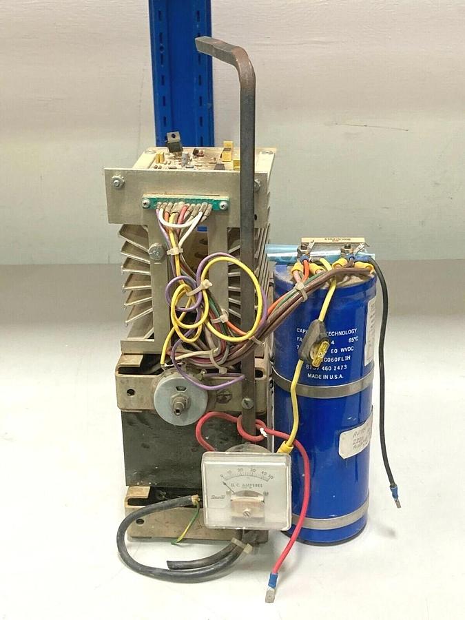 Used Adtech Power Inc.  Brute II DC Power Supply