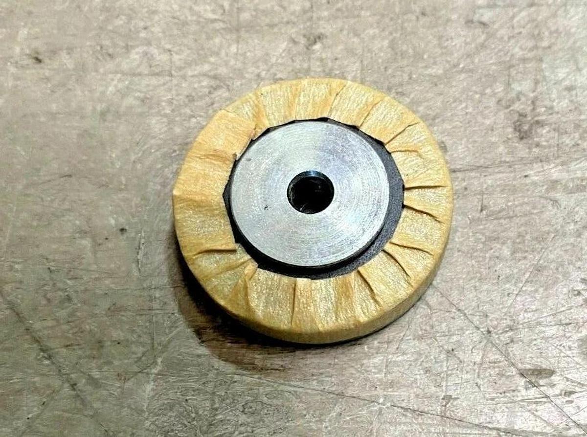 D-02 Damper for Stepper Motors