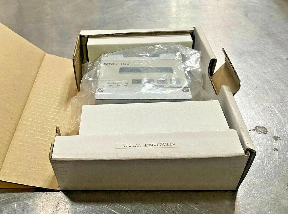 Mycom Model # MNC-100 Compact Type One Axis Controller