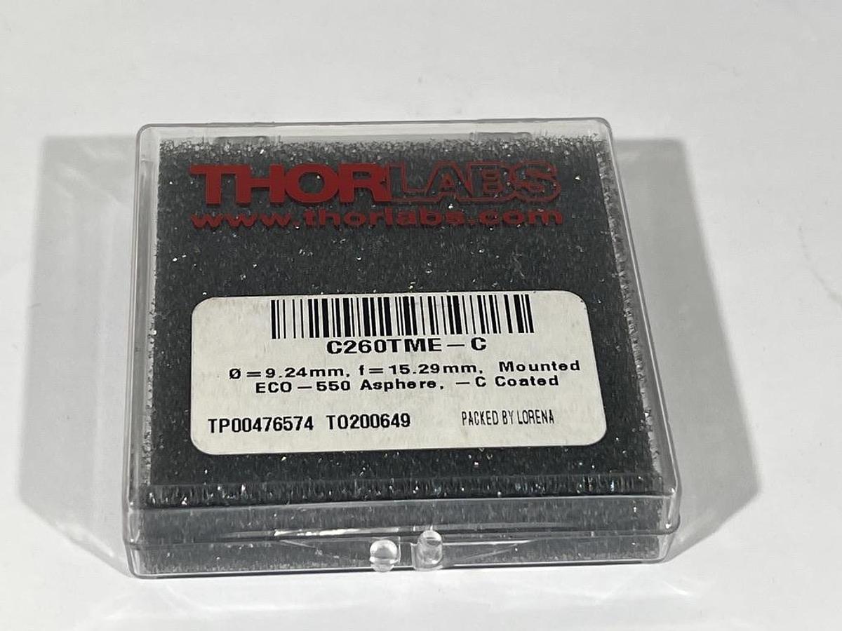 Thorlabs C260TME-C
