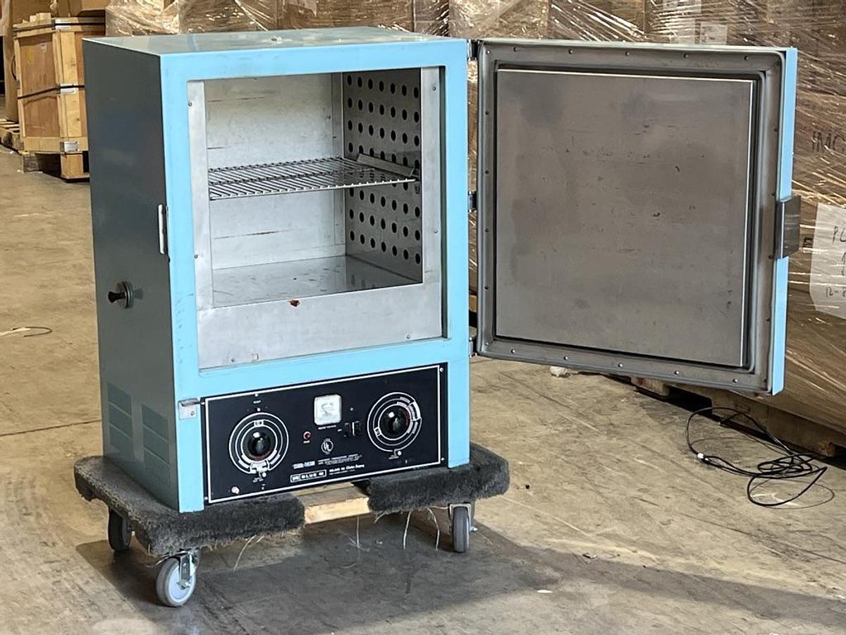 Used Blue M Oven Model OV-490A-2 Stabil-Therm Constant Temperature Cabinet