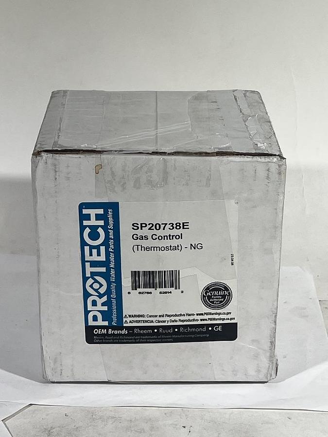 2025 Protech SP20738E