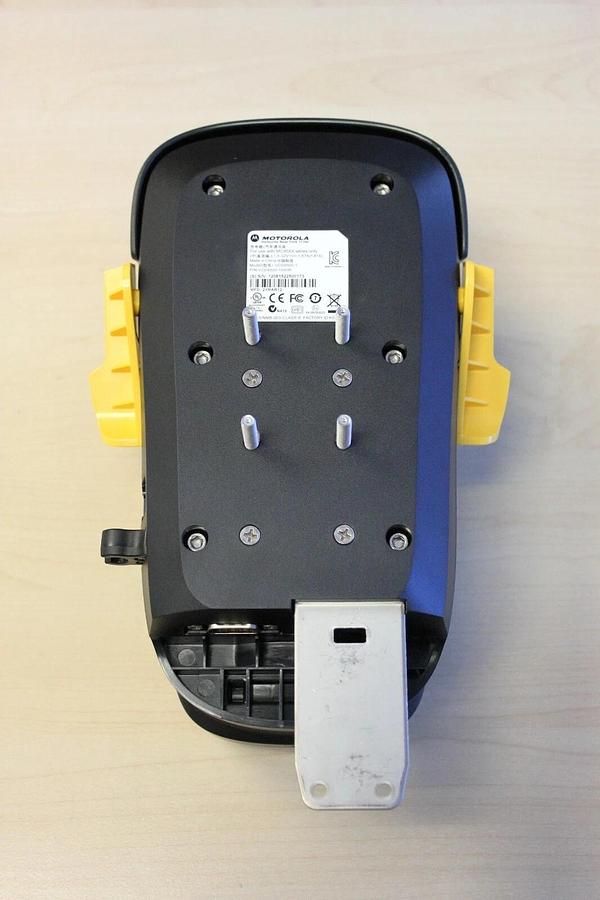 Used New Motorola VCD9500-1000R Vehicle One Slot Cradle for MC9500 with Accessories