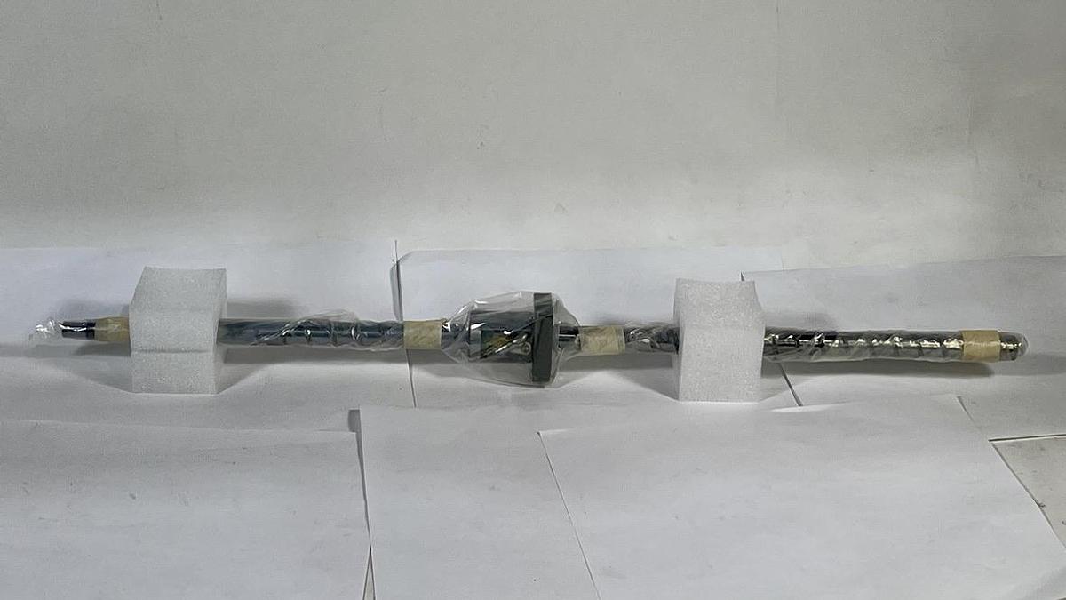 Kuroda Jenatec Ball Screw GG1616AS-BTSR-0621