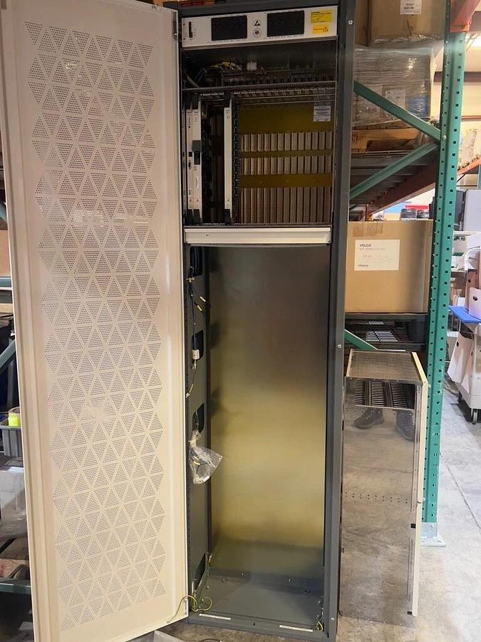 Used Lot of Alcatel Telecom ADSL Equipment: 7300 ASAM, 7302 iSAM, 3X Mini-RAMs & More