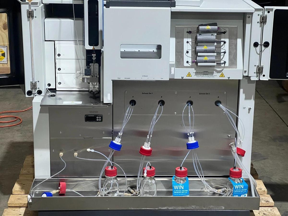 Thermo Fisher Prelude LX-4 MD HPLC System High Performance Liquid Chromatography