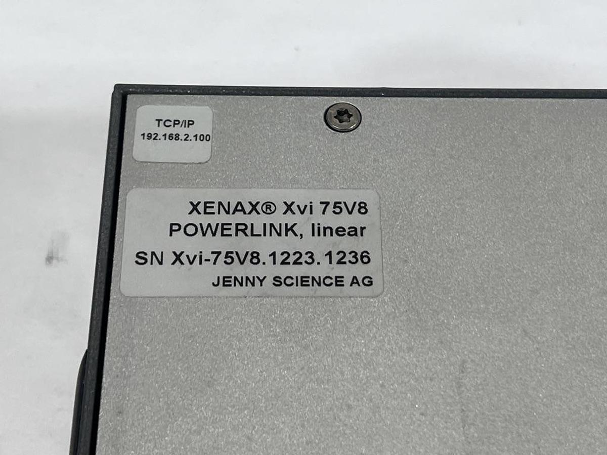 Used LINAX® Lxs Linear motor axes