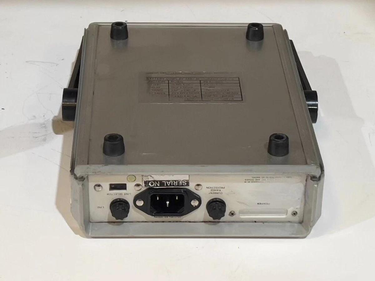 Used Kontron Electronic DMM 3020 Digital Multimeter Model DMM3020 - AS-IS