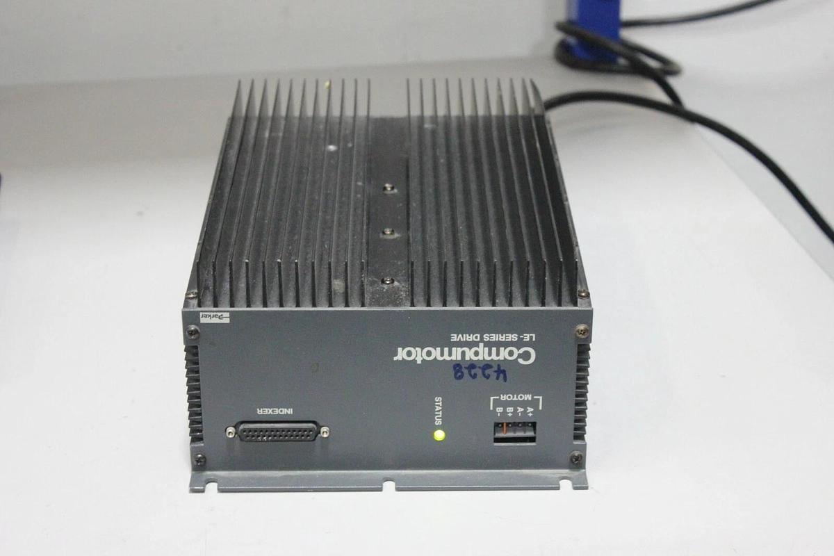 Used Parker Compumotor LE-Series Drive LE57-51