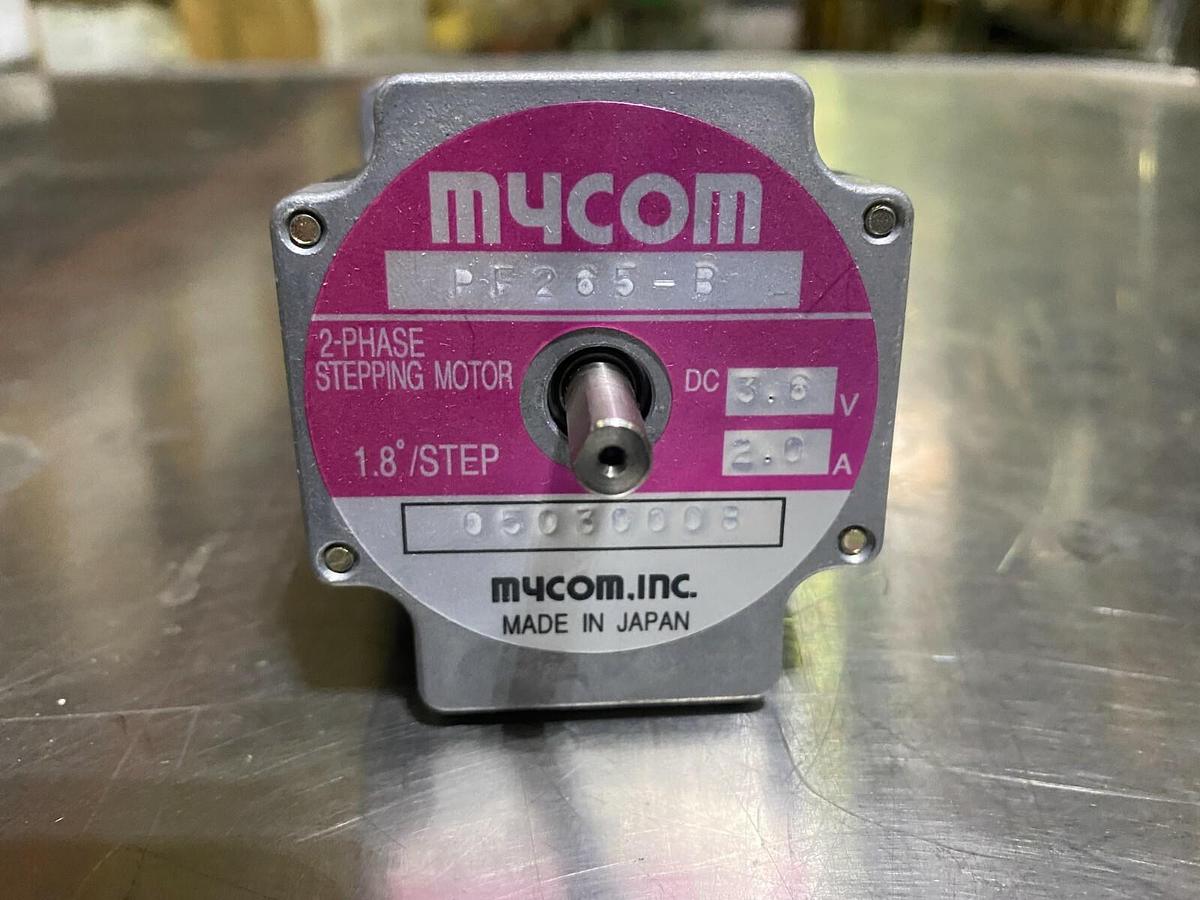 Mycom PF265-B 3.6V 2.0A 1.8Deg/Step 2-Phase Stepping Motor - Stepper
