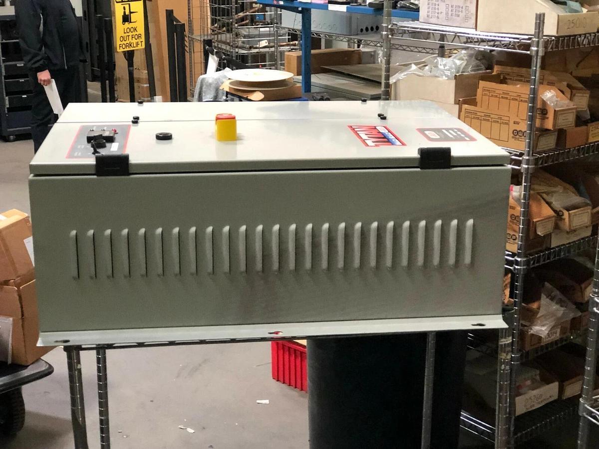 Used Process Technology TY-018-480-3 Tytan Water Heater, 18000 Watt 480V 22A 3-Phase