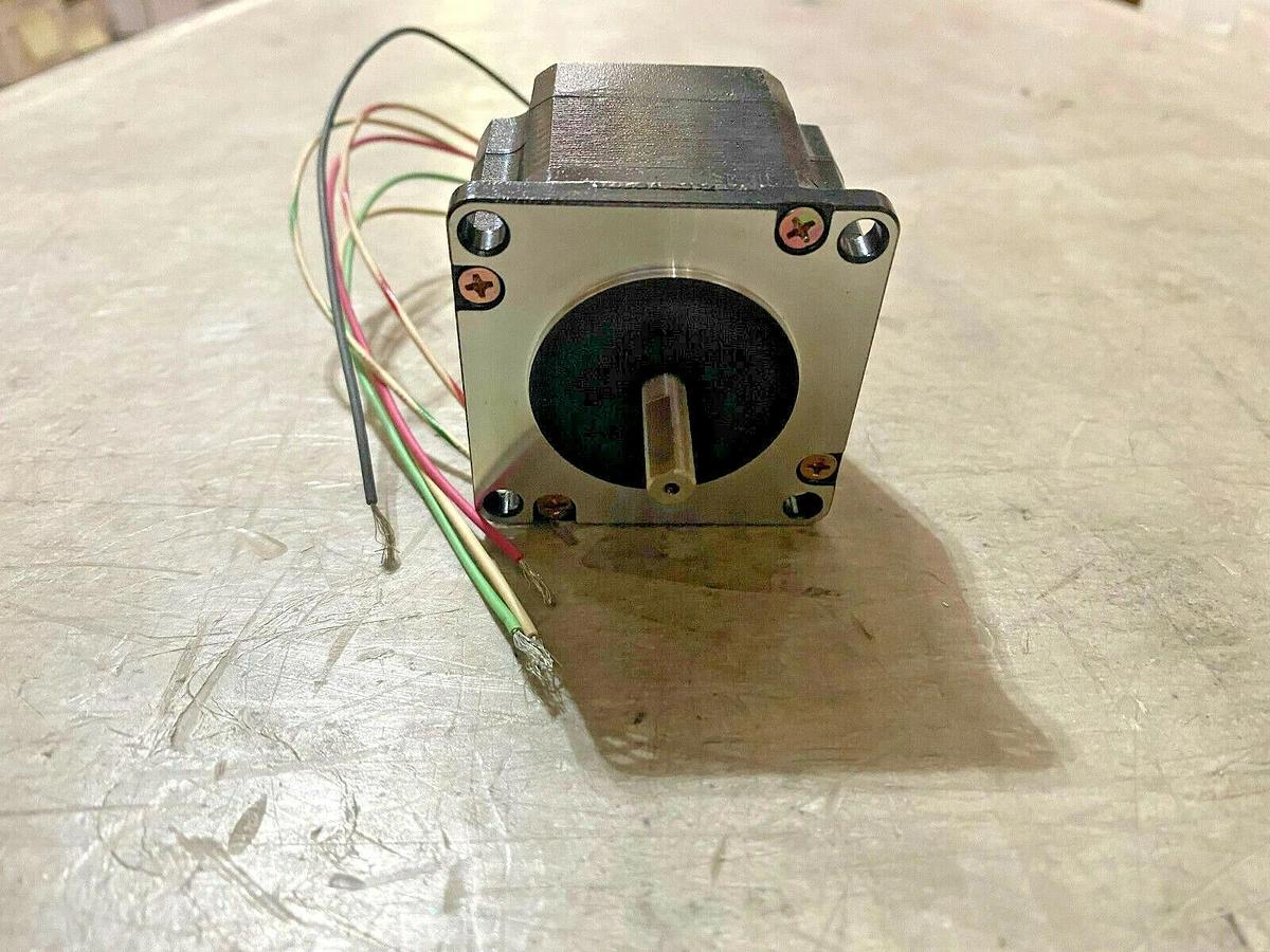 Mycom PS464-01A 5.0V 1.0A 4-Phase Stepping Motor - Stepper